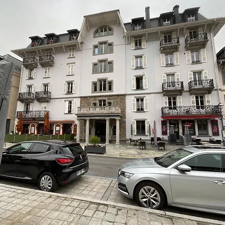 Quarto em Acomodações Particulares Centre Saint-gervais Mont-blanc *