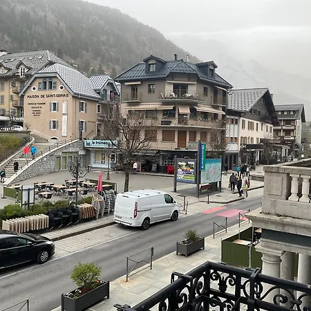 Проживание в семье Centre Saint-gervais Mont-blanc Сен-Жерве-Ле-Бэн