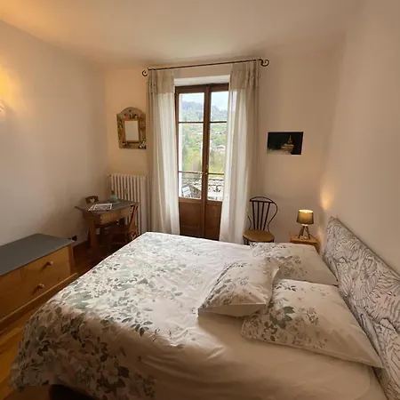 Проживание в семье Centre Saint-gervais Mont-blanc
