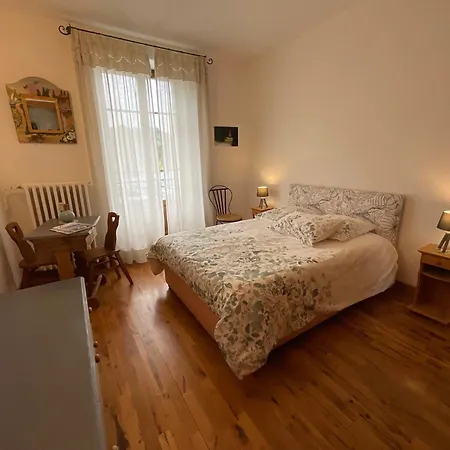 Проживание в семье Centre Saint-gervais Mont-blanc