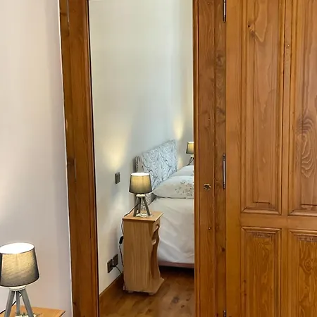 Проживание в семье Centre Saint-gervais Mont-blanc Сен-Жерве-Ле-Бэн